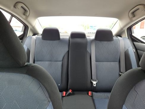 New 2025 Nissan Versa SV w/ Trunk Package image 29