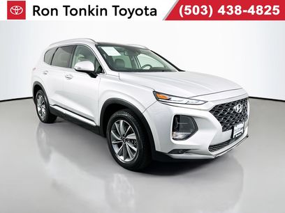 Used 2019 Hyundai Santa Fe Limited