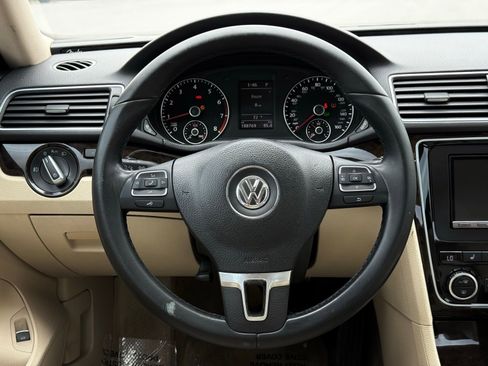 Used 2014 Volkswagen Passat 1.8T SEL Premium image 39