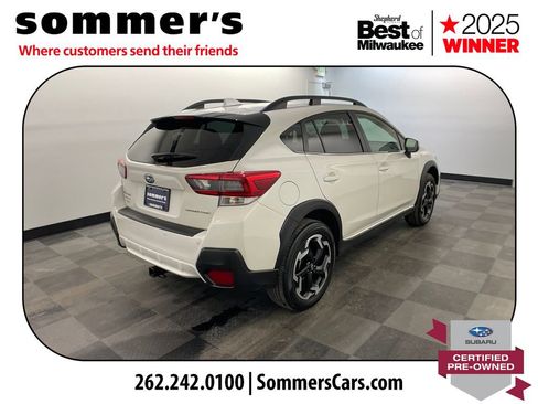 Certified 2023 Subaru Crosstrek 2.5i Limited w/ Moonroof Package image 6