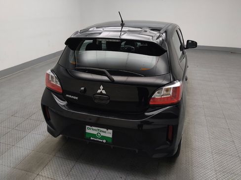 Used 2024 Mitsubishi Mirage LE FWD image 7