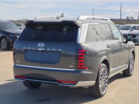 New 2026 Hyundai Palisade Calligraphy image 4