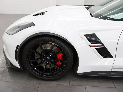 Used 2017 Chevrolet Corvette Grand Sport image 31