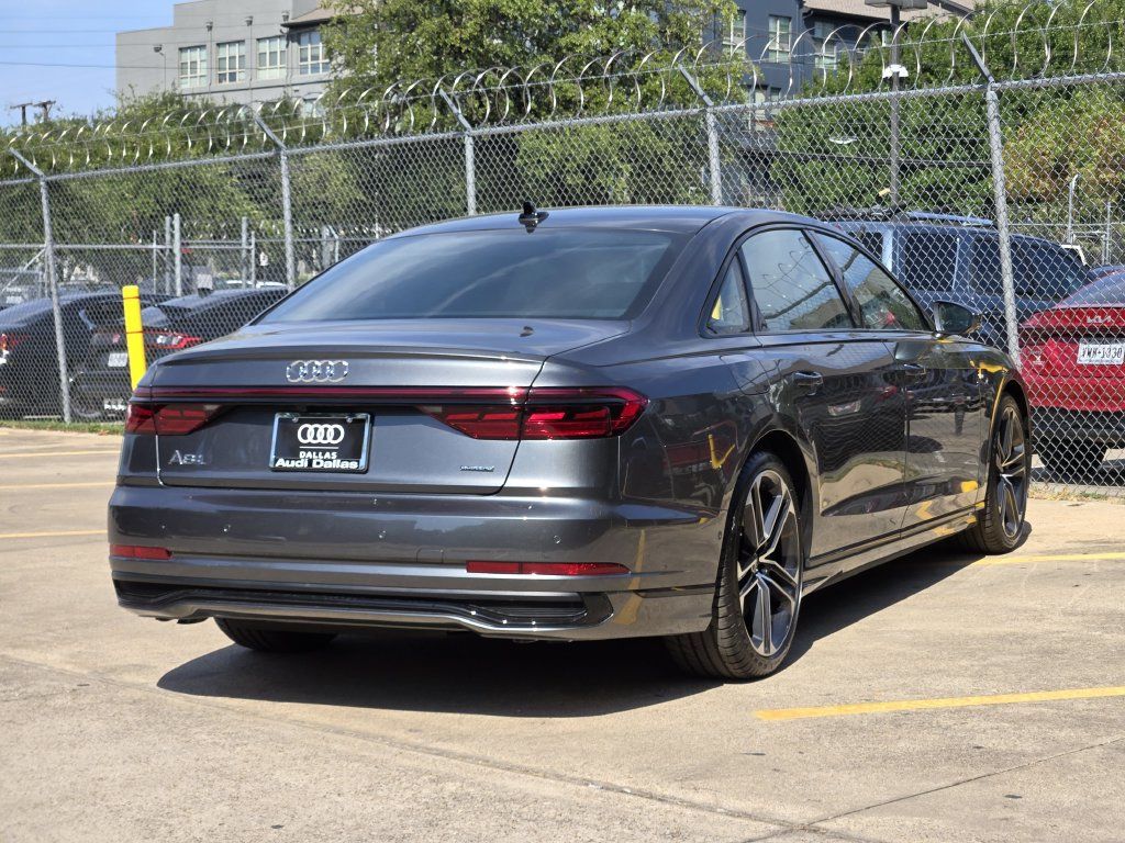 New 2026 Audi A8 L 3.0T AWD/4WD image 8