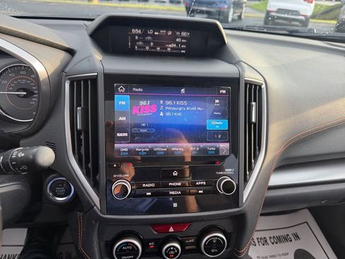 Used 2021 Subaru Crosstrek 2.5i Limited w/ Moonroof Package 1 image 17