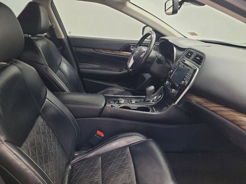 Used 2017 Nissan Maxima Platinum image 21