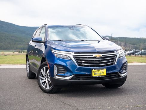 Used 2022 Chevrolet Equinox Premier AWD/4WD image 1