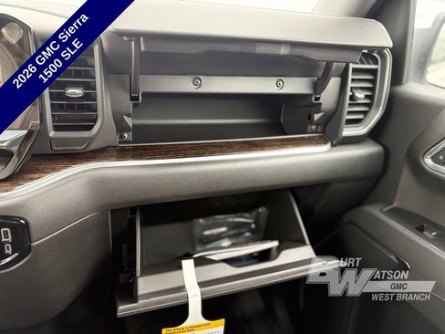 New 2026 GMC Sierra 1500 SLE image 22