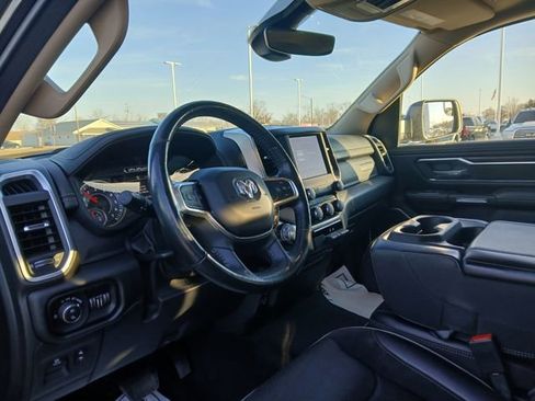 Used 2020 RAM 1500 Laramie image 14