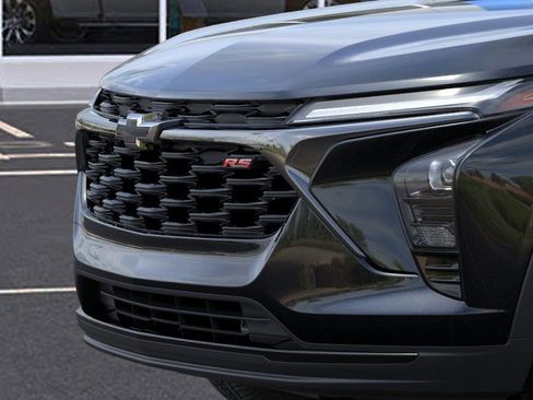 New 2026 Chevrolet Trax RS image 13