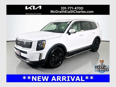 Used 2020 Kia Telluride SX w/ SX Prestige Package