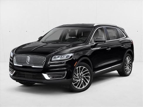 Used 2019 Lincoln Nautilus Reserve image 1