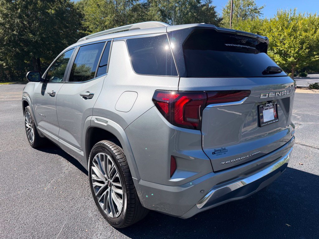 New 2027 GMC Terrain Denali w/ LPO, Floor Liner Package AWD/4WD image 19