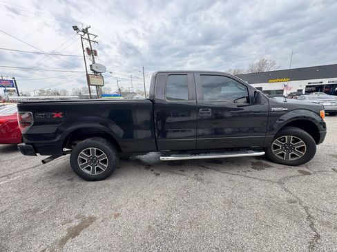 Used 2013 Ford F150 STX w/ Mid Equipment Group RWD image 8