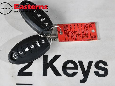Used 2020 Nissan Altima 2.5 SL AWD/4WD image 26