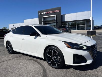 Used 2024 Nissan Altima 2.5 SR w/ SR Premium Package