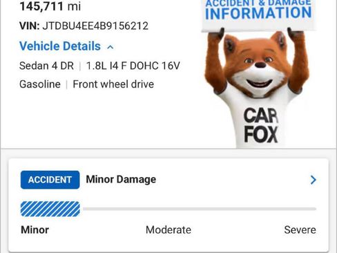 Used 2011 Toyota Corolla LE FWD image 18