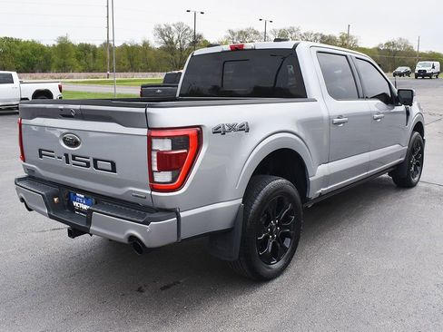 Certified 2023 Ford F150 Lariat w/ Equipment Group 502A High AWD/4WD image 16