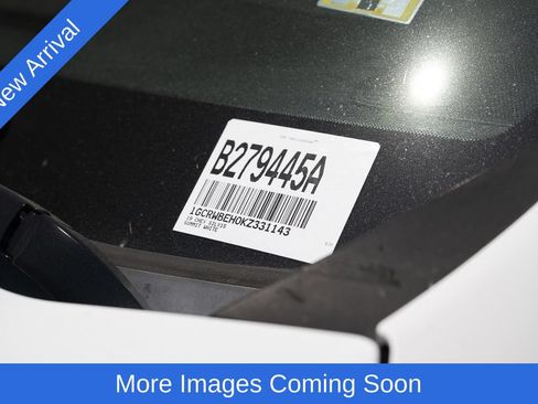Used 2019 Chevrolet Silverado 1500 Custom RWD image 14