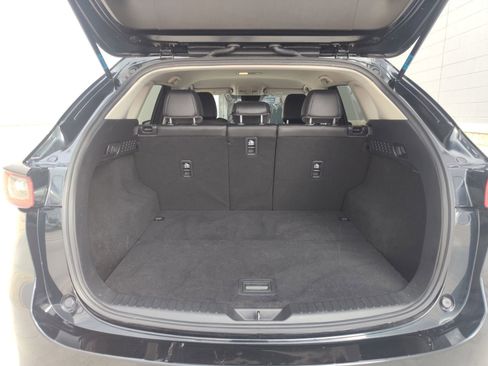 Certified 2025 MAZDA CX-5 AWD 2.5 S w/ Select Package image 7