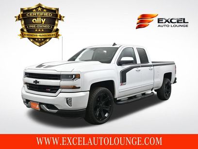 Used 2018 Chevrolet Silverado 1500 LT w/ Rally 2 Edition
