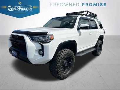 Used 2016 Toyota 4Runner SR5