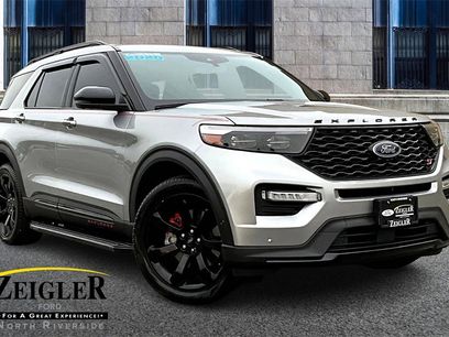 Used 2020 Ford Explorer ST w/ ST Street Pack