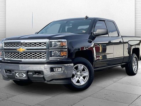 Used 2015 Chevrolet Silverado 1500 LT w/ All Star Edition AWD/4WD image 12