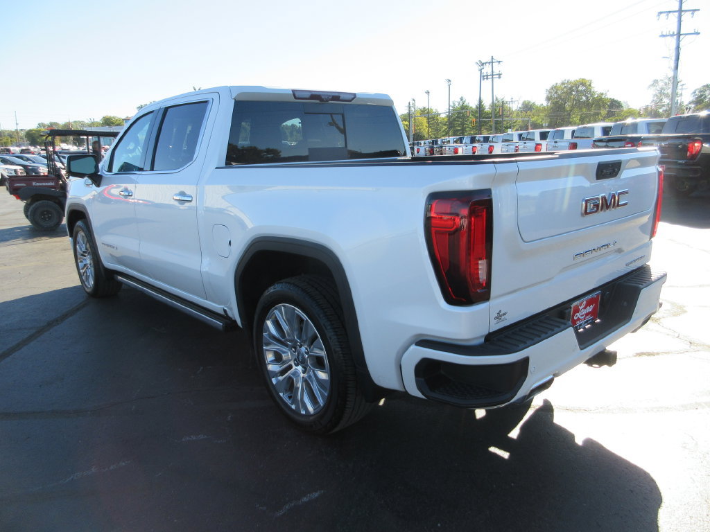 Certified 2022 GMC Sierra 1500 Denali w/ Denali Reserve Package AWD/4WD image 8