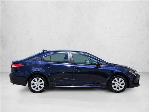Certified 2024 Toyota Corolla LE FWD image 4