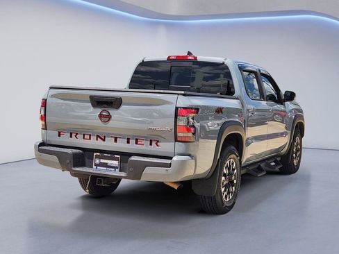 Used 2023 Nissan Frontier PRO-4X w/ Technology Package AWD/4WD image 9