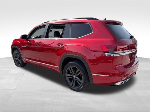 Used 2021 Volkswagen Atlas SE AWD/4WD image 5