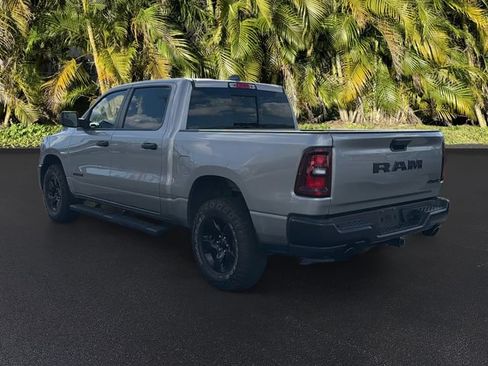 Used 2025 RAM 1500 Warlock AWD/4WD image 8