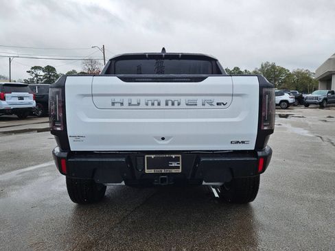New 2025 GMC Hummer EV 3X AWD/4WD image 5