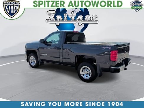 Used 2016 Chevrolet Silverado 1500 LS AWD/4WD image 7