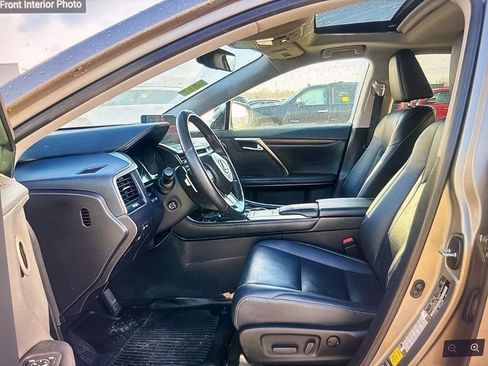 Used 2020 Lexus RX 350 AWD w/ Premium Package image 2