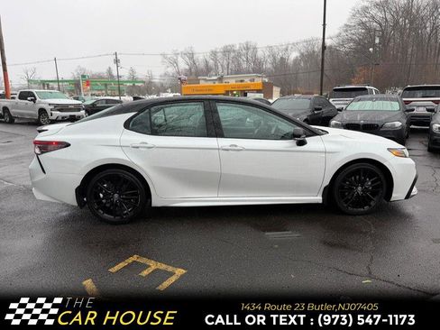 Used 2023 Toyota Camry XSE w/ Cold Weather Package image 7
