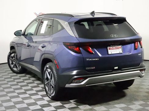 Used 2025 Hyundai Tucson SEL AWD/4WD image 16