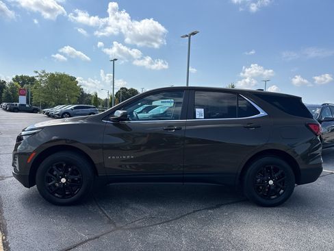 Certified 2023 Chevrolet Equinox LT AWD/4WD image 6