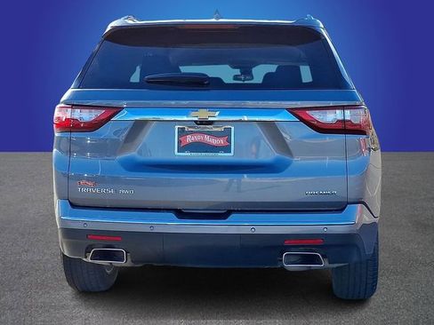 Used 2020 Chevrolet Traverse Premier image 5