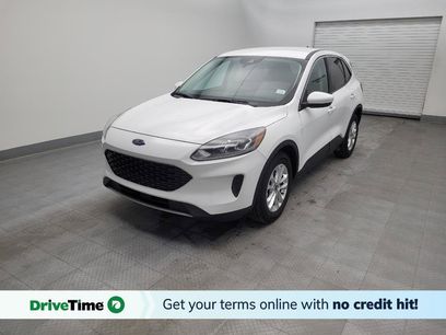 Used 2021 Ford Escape SE