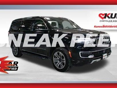 Used 2024 Jeep Wagoneer Series II