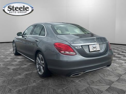 Used 2017 Mercedes-Benz C 300 Sedan w/ Premium 1 Package image 3
