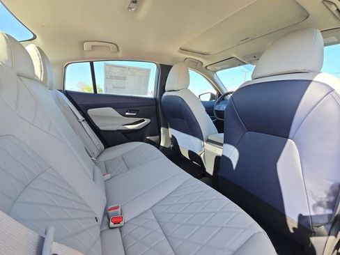 New 2026 Nissan Sentra SL image 28