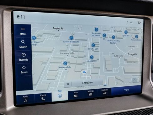 Used 2024 Ford Bronco Raptor w/ Interior Carbon Fiber Pack 6 image 31