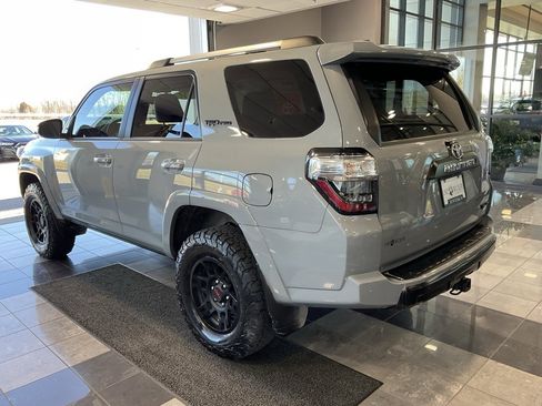 Used 2017 Toyota 4Runner TRD Pro image 5