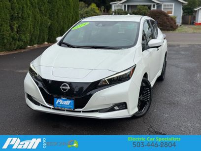 Used 2024 Nissan Leaf SV Plus