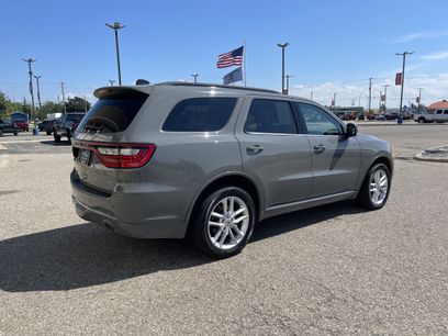 Used 2023 Dodge Durango GT