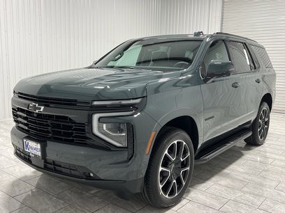 New 2026 Chevrolet Tahoe RST w/ Comfort Package