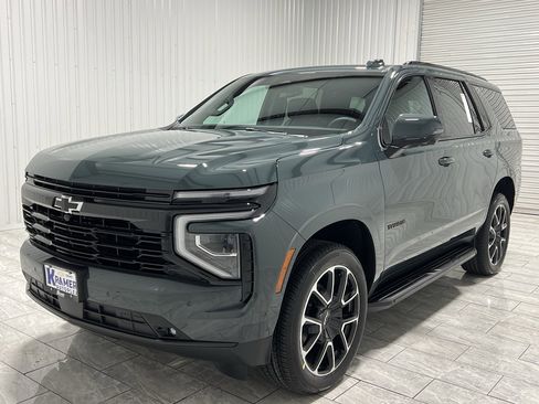 New 2026 Chevrolet Tahoe RST w/ Comfort Package image 1